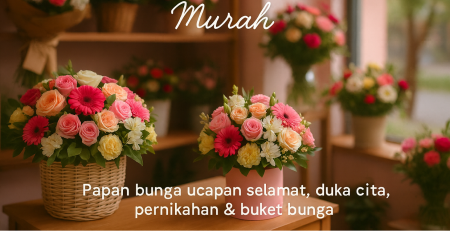 Toko Bunga Pakisjaya